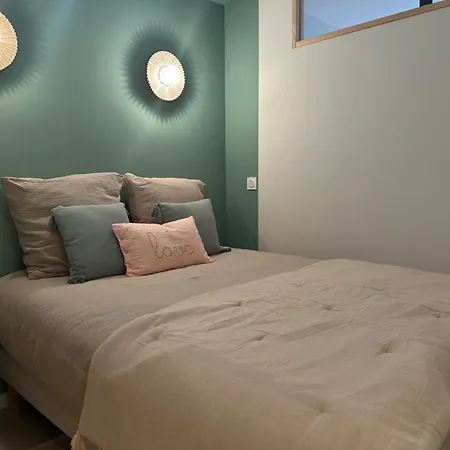 Cosy, A Pied, 4 Pers Le Lavandou