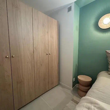 Apartment Cosy, A Pied, 4 Pers *