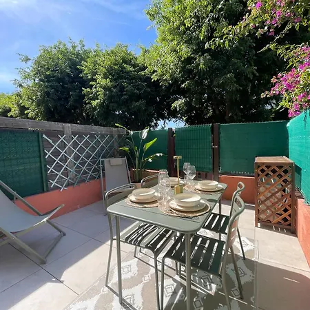 Cosy, A Pied, 4 Pers Apartment *