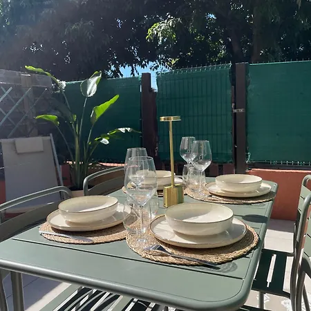 Cosy, A Pied, 4 Pers