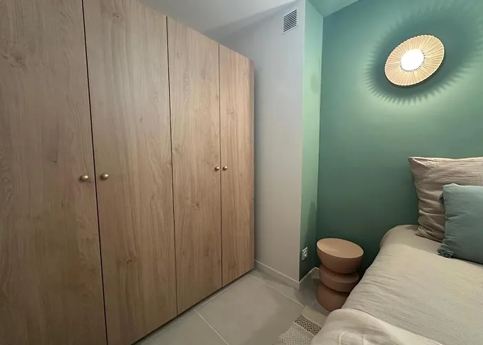 Apartment Cosy, A Pied, 4 Pers *