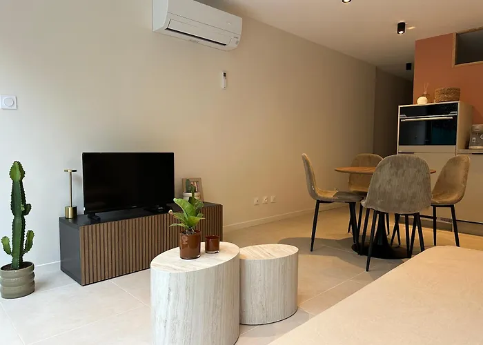 Apartment Cosy, A Pied, 4 Pers Le Lavandou