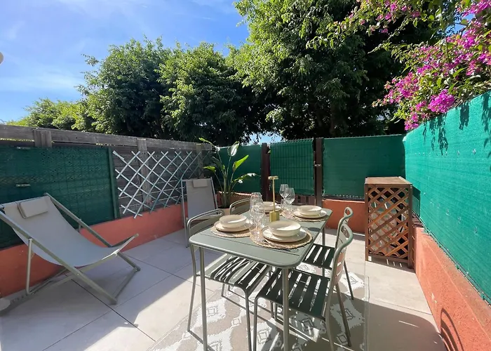 Cosy, A Pied, 4 Pers Apartment *